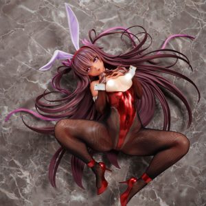 Taimanin Yukikaze Mizuki bunny ver2nd 1/4 fig Binding