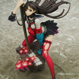 Seventh Dragon 2020 Samurai sword battle figure