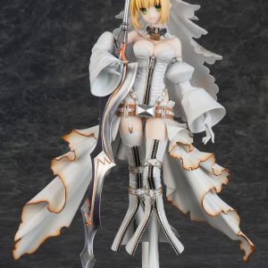 Fate Grand Order Saber Nero Claudius Bride figure