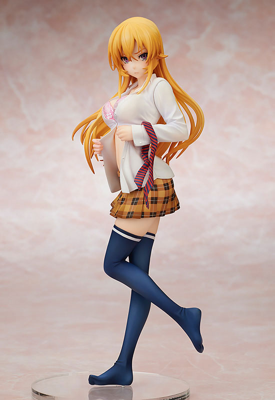Food Geki no Soma Erina Nakiri completed figure