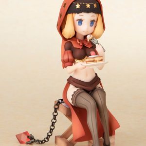 Odin Sphere Rayvethrasil Molly's Restaurant Velvet figure