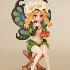 Odin Sphere Rayvethrasil Molly's Restaurant Mercedes figure