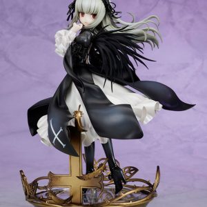 Rozen Maiden Suigintou completed figure