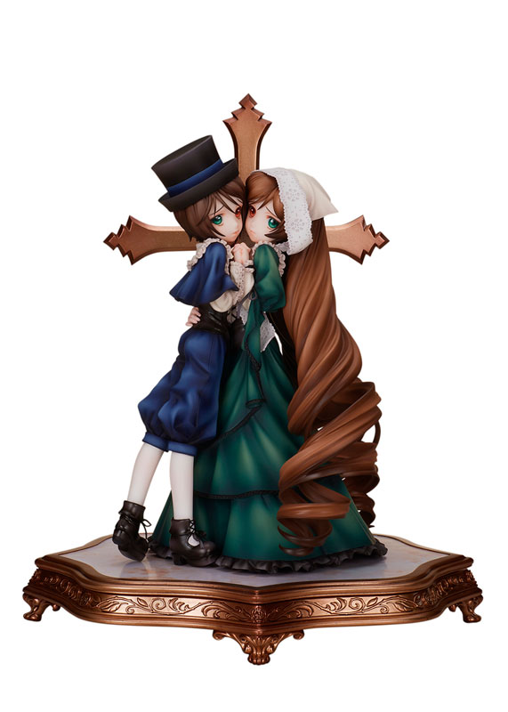 Rozen Maiden Suiseiseki Souseiseki used figurine