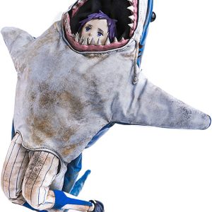 Dorohedoro Ebisu mascot version 1/6 movable figure