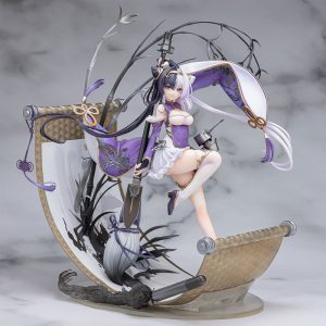 Azur Lane Ozui neon figure