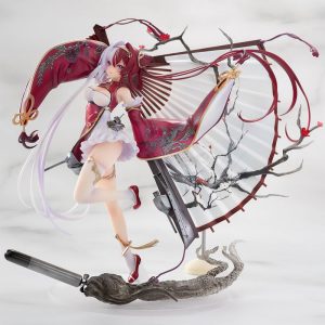 Azur Lane Hajime neon figure