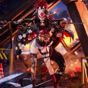 Blue Archive Wakamo 1/7 completed figure Neon Max