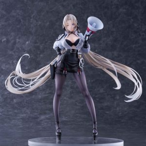 Azur Lane Kronstadt Rush figure from GOLDENHEAD+