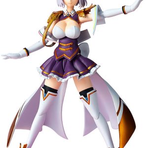 Gridman Universe Akane Shinjo plastic model