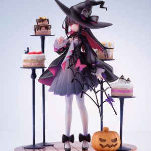 Halloween Witch Completed Figure Oriental Forest