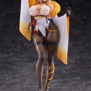 Tiger Girl Lily 1/6 Complete Fig