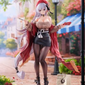 Azur Lane Belfast shopping maid ver figure