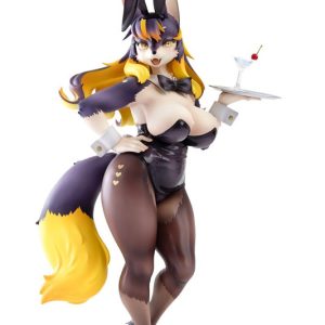 Kemono x Bunny Girl Mari Gold 1/7 figure