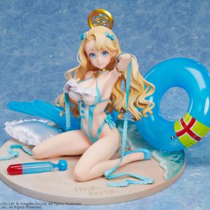 Azur Lane Emile Bertin swimsuit skin fig