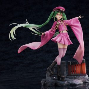 Hatsune Miku Senbonzakura 10th anniversary figurine