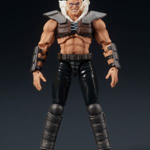 used digaction fist north star team geed movable figure d.i.g.