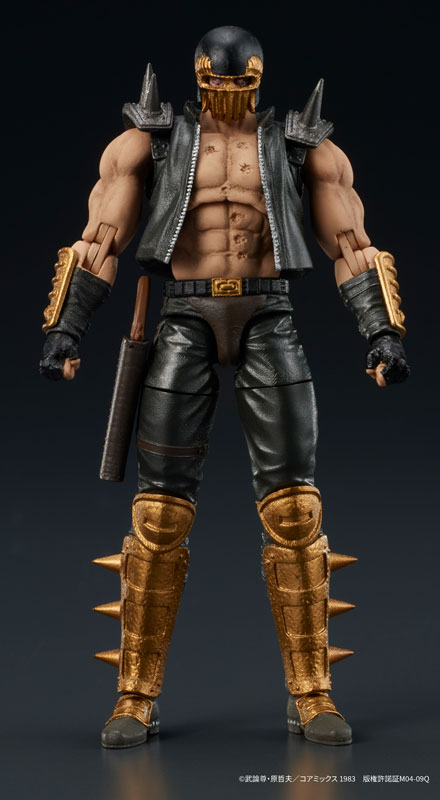 DIGACTION Fist of the North Star Jagi figure