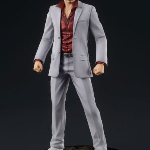 DIGSTA Ryu ga Gotoku Kazuma Kiryu completed figure