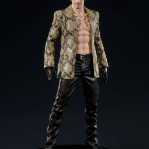 DIGSTA Ryu ga Gotoku Goro Majima resale completed figure
