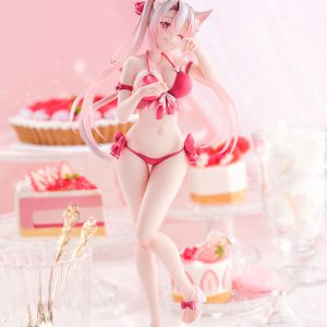 Butterfly Cinnamon figurine