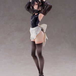 Sakura Shiori Competitive Swimming Maid Fig
