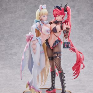 Stella and Sadie illustrated by Troublesome figure