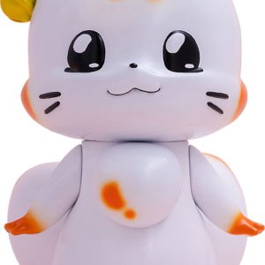 Chibi Creature Two-Tailed Fox Tenko Figure