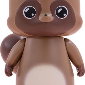 Chibi Two-Tailed Little Fox Ponkichi figure