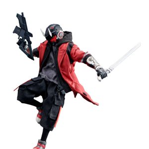 DXIII Point Break version 1/12 scale action figure