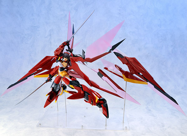 IS Shinonono Houki Benitsubaki Fig