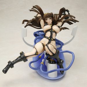 Shin Mazinger ZERO Sayaka Yumi type Artemis A figurine