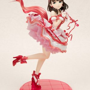 The Idolmaster Cinderella Girls Mayu Sakuma Feel My Heart ver. pearl painted figure