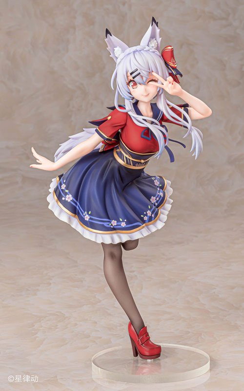 ReVdol! Jingu Tsukasa Tamamo 1/7 fig