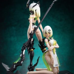 Genki Kikaku PHANTOM-001 Hotaru reverse change set 1/12 action fig