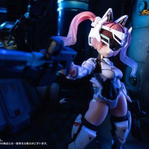 EveD AMBRA-02 Strike Cat Umbra action fig