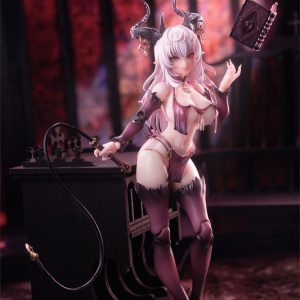 Succubus Lastia 1/12 action figure
