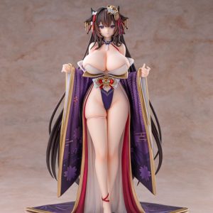 Azur Lane Kashino Hanasaku lovely strain 1/6 figure