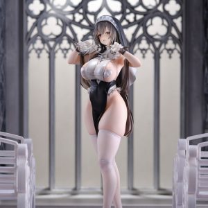 Cosplay Sister-san Seirihogu 14 figure PURE