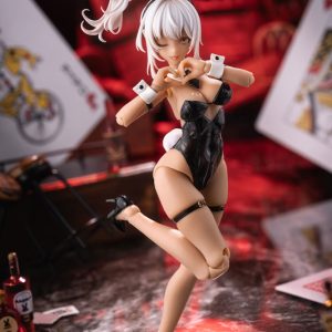 Bunny Girl Irene sunkissed action fig