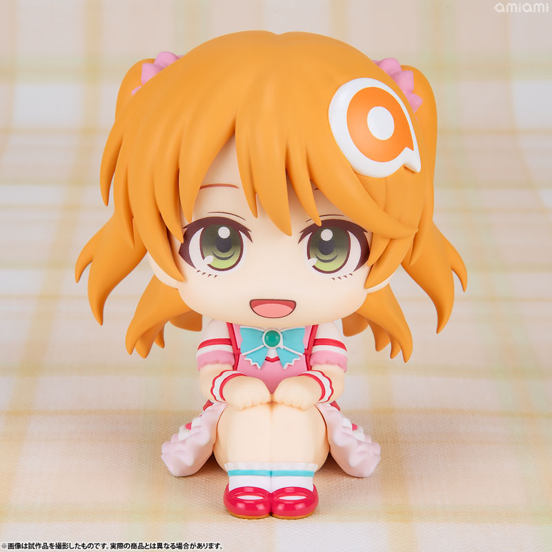 Rukup AmiAmi signboard girl Amiko-chan figurine
