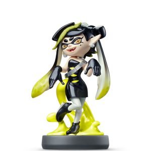 amiibo Shio Colors set Splatoon series