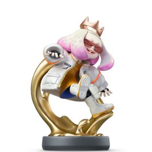 amiibo Tentacles Set Hime Iida Splatoon Nintendo