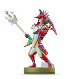 Sid amiibo for Tears of the Kingdom game
