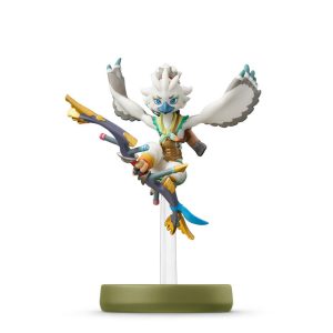 Tears of the Kingdom Chuli amiibo