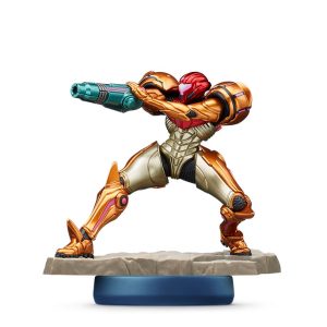 amiibo Samus Metroid Prime 4 Nintendo