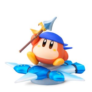 amiibo Bandana Waddle Dee & Wing Star