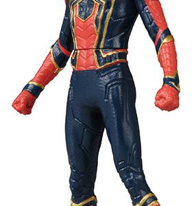 MetaColle Marvel Iron Spider Infinity War TakaraTomy figurine