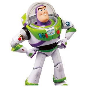 toy story buzz lightyear remix version talking figure takara tomy