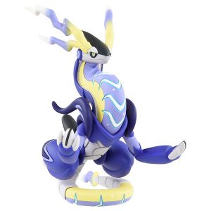 Miraidon Pokemon monster collection figurine